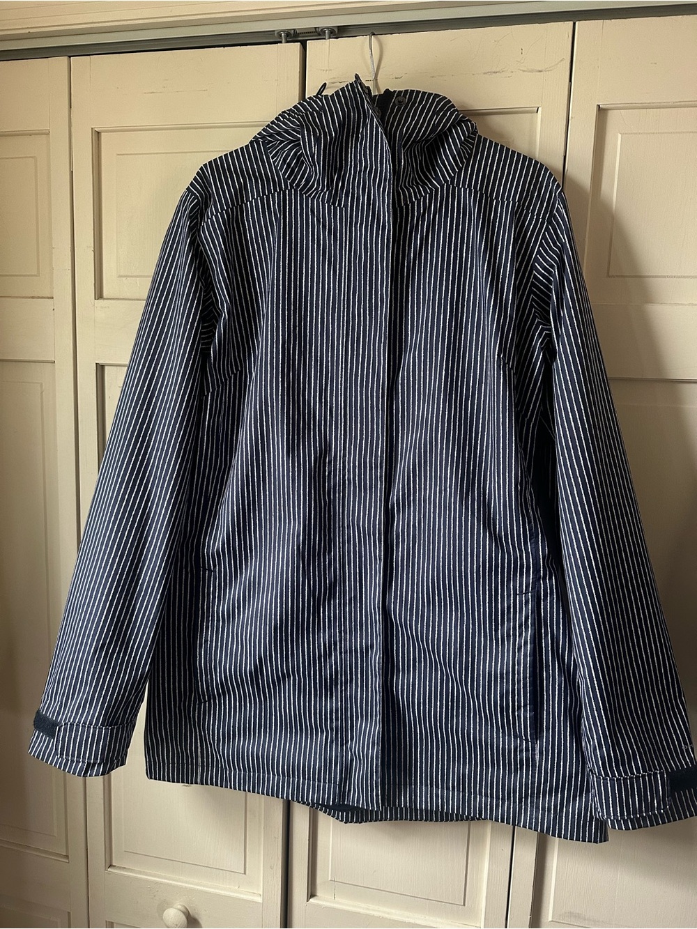 Columbia Ramble Hooded Rain Jacket